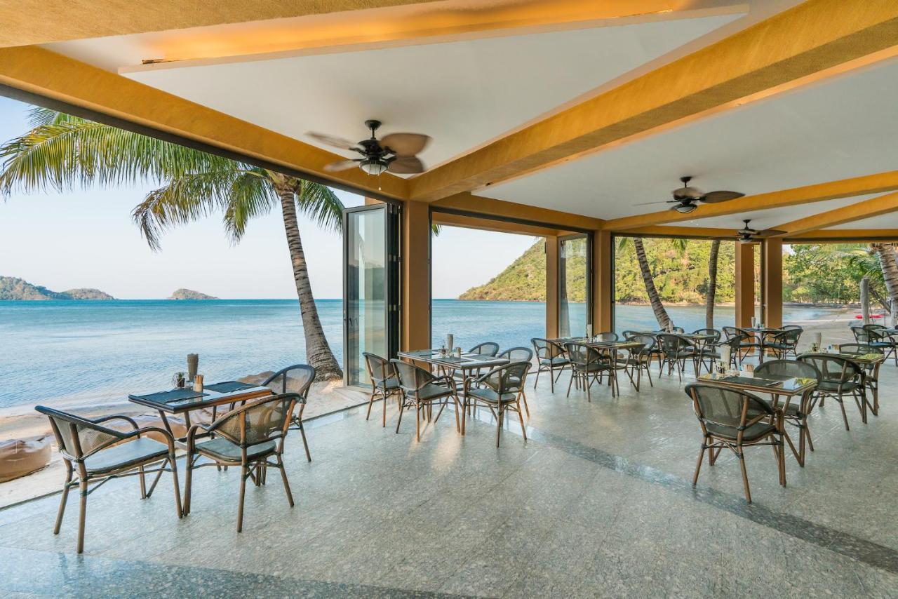 Coral Cove Beachfront Villa - Koh Chang Exterior photo