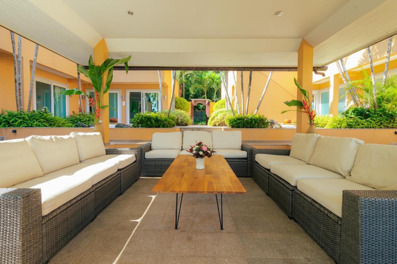 Coral Cove Beachfront Villa - Koh Chang Exterior photo