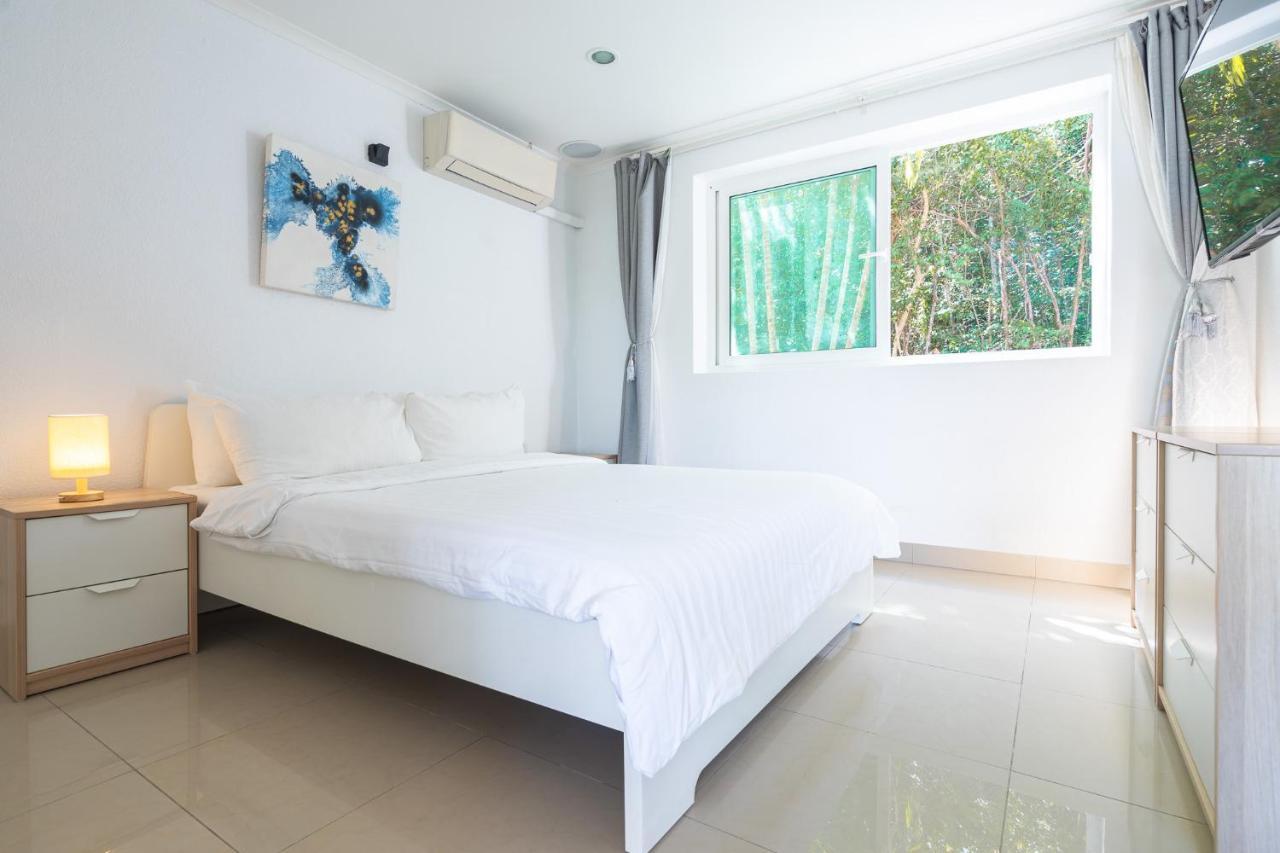 Coral Cove Beachfront Villa - Koh Chang Exterior photo