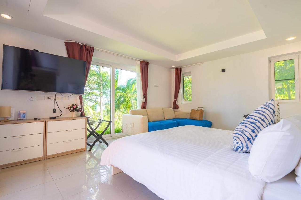Coral Cove Beachfront Villa - Koh Chang Exterior photo
