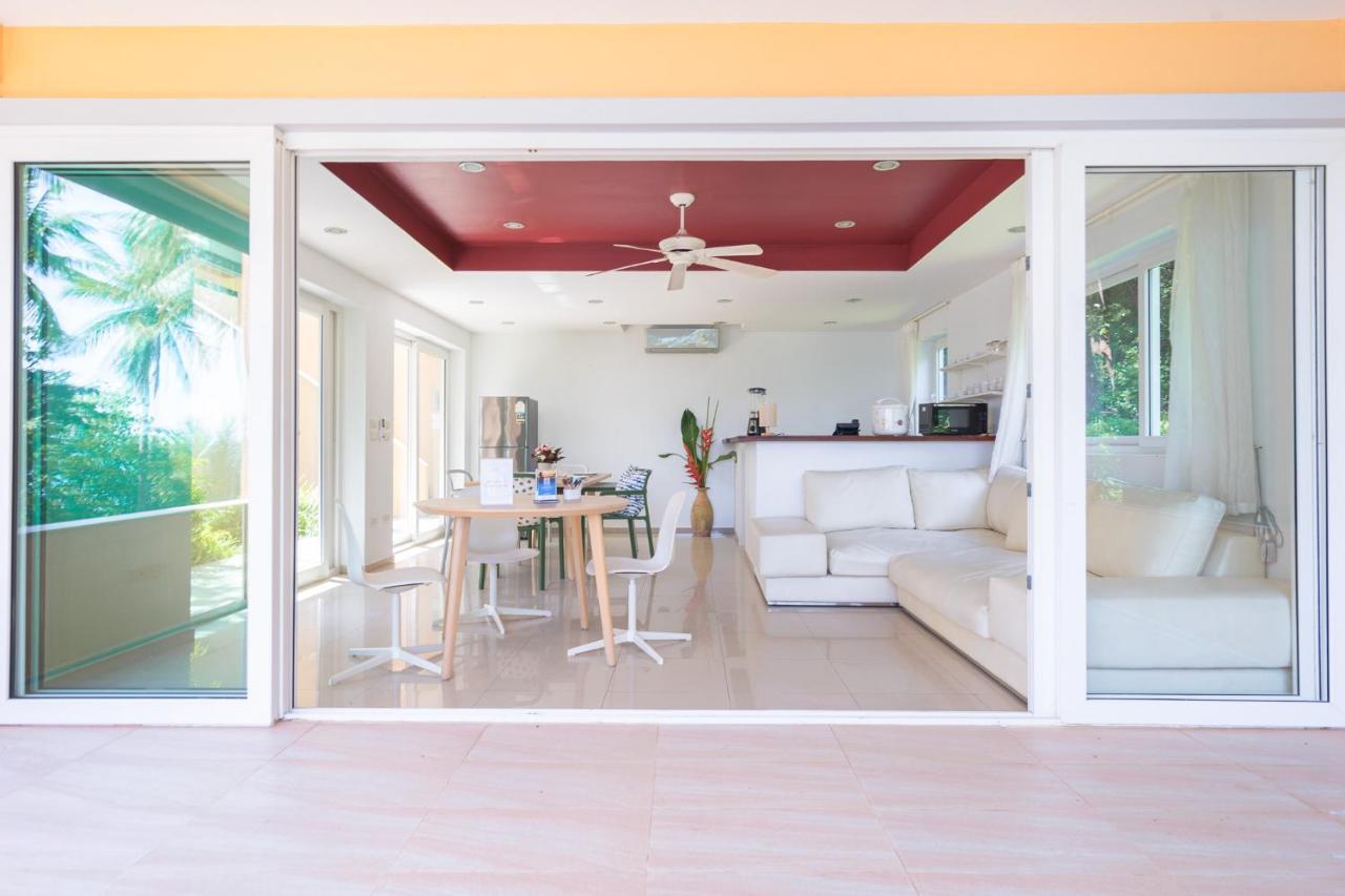 Coral Cove Beachfront Villa - Koh Chang Exterior photo