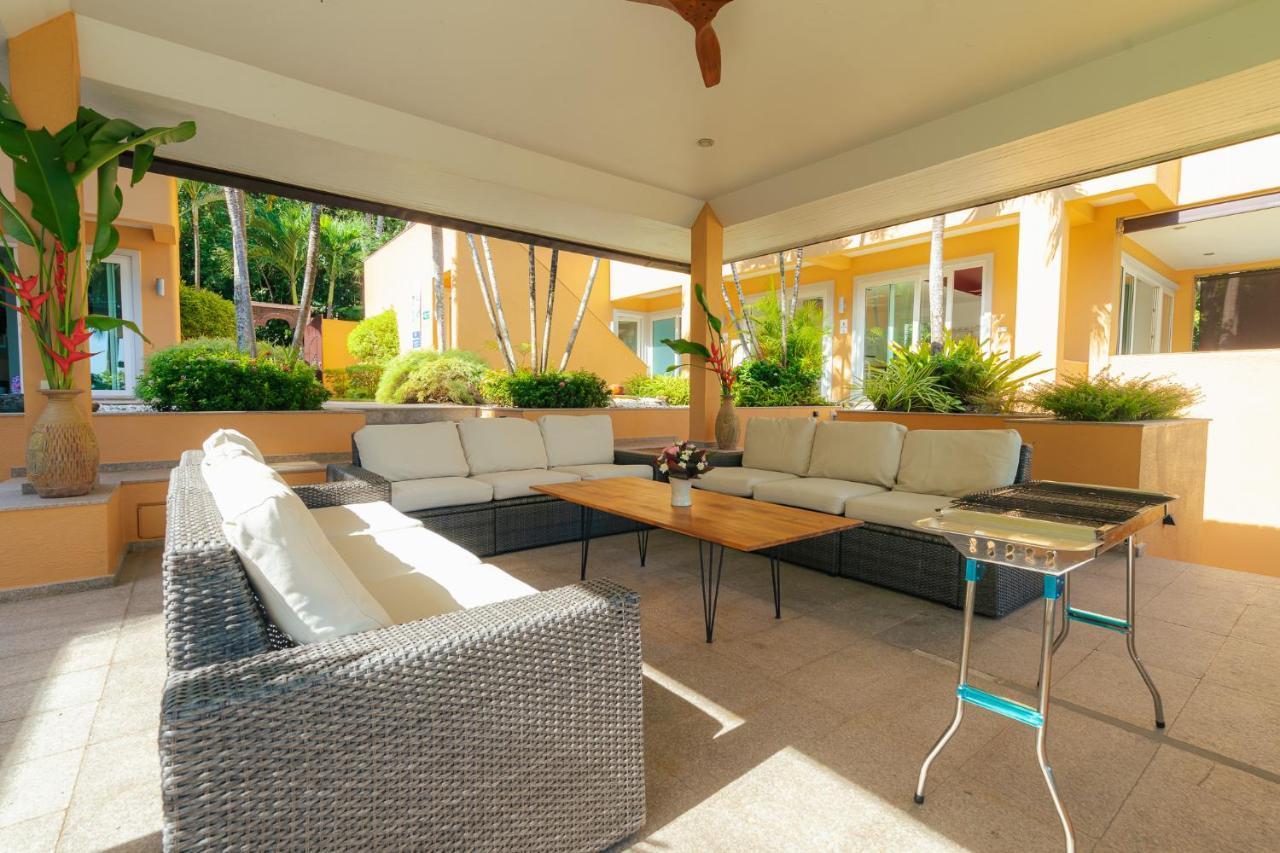 Coral Cove Beachfront Villa - Koh Chang Exterior photo
