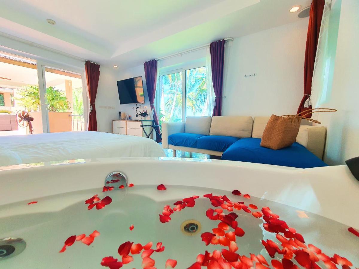 Coral Cove Beachfront Villa - Koh Chang Exterior photo