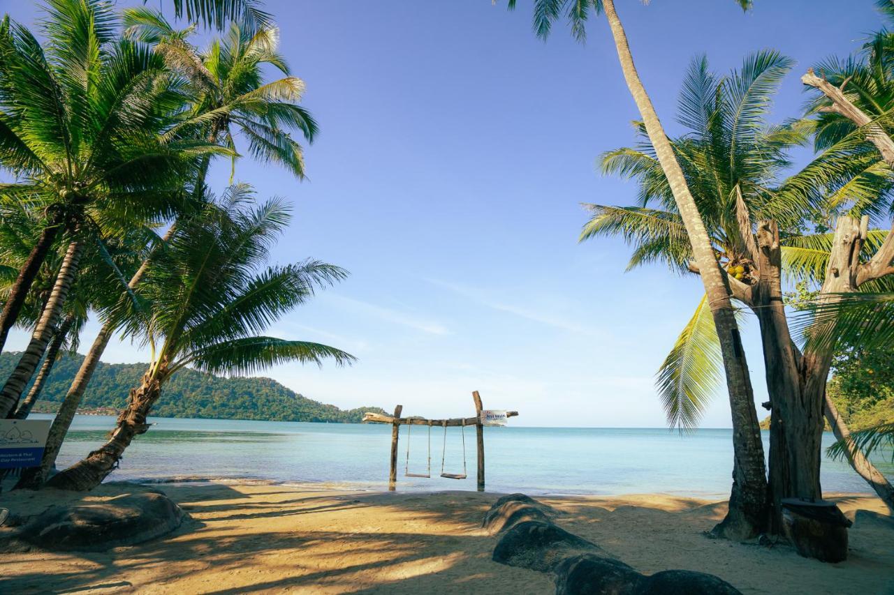 Coral Cove Beachfront Villa - Koh Chang Exterior photo
