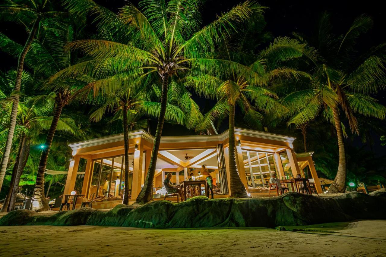 Coral Cove Beachfront Villa - Koh Chang Exterior photo
