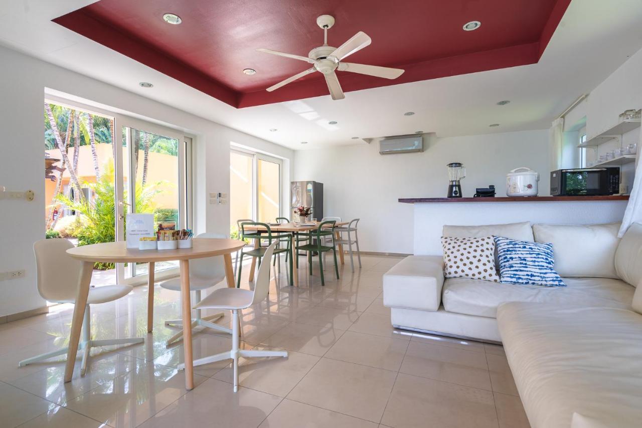 Coral Cove Beachfront Villa - Koh Chang Exterior photo
