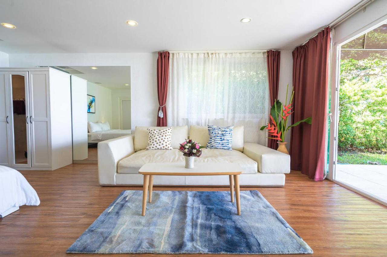 Coral Cove Beachfront Villa - Koh Chang Exterior photo