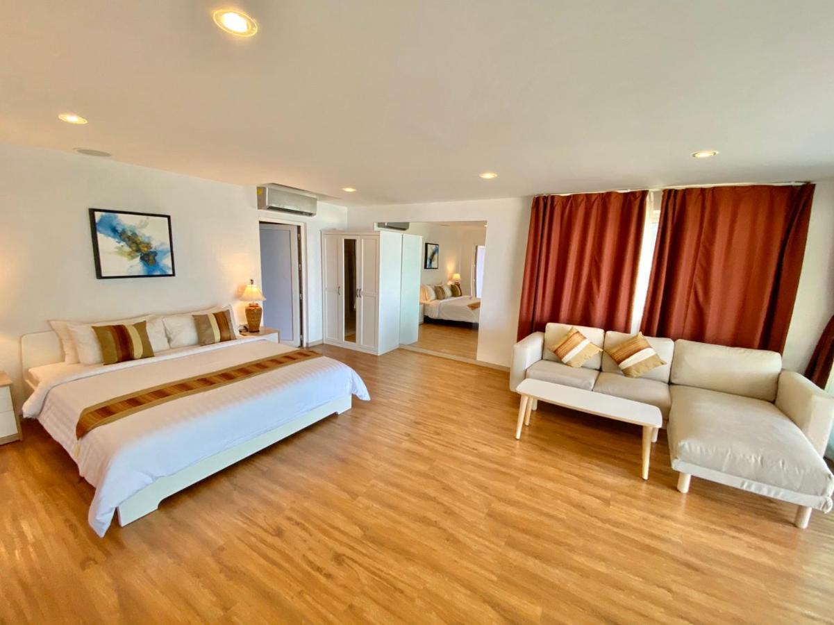 Coral Cove Beachfront Villa - Koh Chang Exterior photo
