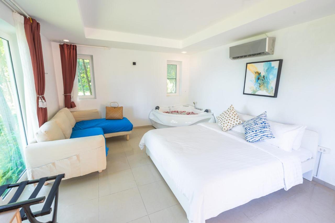 Coral Cove Beachfront Villa - Koh Chang Exterior photo