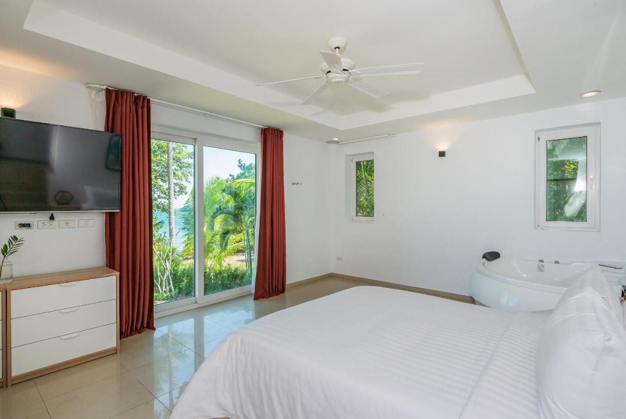 Coral Cove Beachfront Villa - Koh Chang Exterior photo