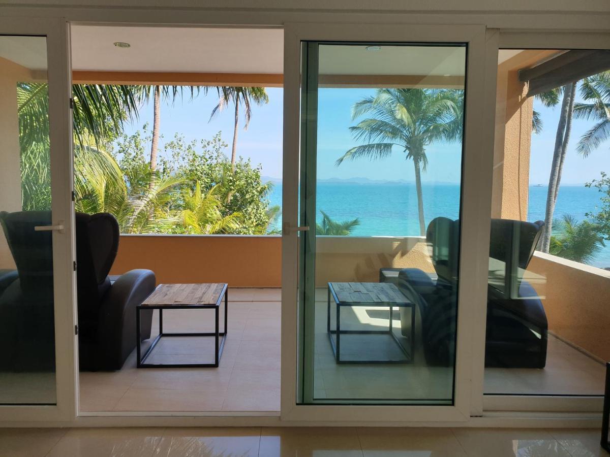 Coral Cove Beachfront Villa - Koh Chang Exterior photo